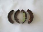 For Ford Fıesta 1996 1999 Rear Brake Shoe 1.25 1.3 1.4Cc 90X30 Bramax 96FX-2200-AB