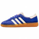 adidas Handball Cup SZPL Pusiau Skaidri Mėlyna Vyri&scaron;ki Sportbačiai Kreminės Baltos Spalvos Su Guma JS3062 42 blue