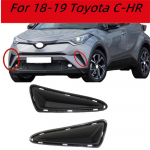 2 vnt. Priekinio buferio užpildas kairys ir de&scaron;inys tinka Toyota C-HR 2018-2019