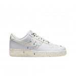 Nike Air Force 1 '07 Lv8 Dažų Ta&scaron;keliai Balti 300