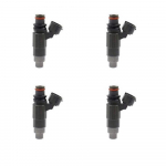 4 vnt. 15710-66D00 Kuro purk&scaron;tukai Suzuki DF60 - DF70 1998-2006 2007 2008 2009