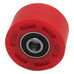 Grandinės volelis - DRC - 42mm - Patvarus - Sandarūs guoliai