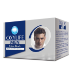 Oxylife Vyrams Balinanti Kremas 150g Odos &Scaron;viesinimui, Tamsių Dėmių Mažinimui & Įdegio &Scaron;alinimui