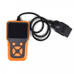 Xtruck Y09 variklio kodo skaitytuvas OBD2 skaneris automobilio variklio gedimų diagnostikos skanavimo įrankis oranžinė
