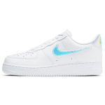 Nike Air Force 1 Low Iridescent Pixel - Balti Vyri&scaron;ki Kedai Daugiaspalviai Juodi CV1699-100 40
