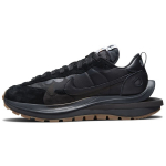 sacai x Nike VaporWaffle Juodi Guminiai Unisex Sportbačiai Off-Noir DD1875-001 48.5
