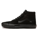 Vans Skate Sk8-Hi Triple Black unisex sportbačiai VN0A5FCCBKA 35