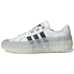 adidas Y-3 GR.1P Balti Juodi Unisex Sportbačiai Core-White GW8640 47⅓
