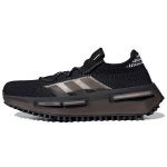 adidas NMD_S1 Triple Black Unisex sportbačiai GW5652 37⅓