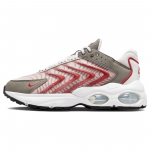 Nike Air Max TW 2.0 vyri&scaron;ki sportbačiai &bdquo;Red Clay&ldquo;, &scaron;viesiai pilki, alyvuogių spalvos, balti, summit baltumo spalvos, DQ3984-002 42