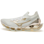 Hajime Sorayama x Mizuno Wave Prophecy Baltos &Scaron;ampano Aukso Unisex Sportbačiai D1GA212504 37