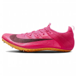 Nike Zoom Superfly Elite 2 Hyper Pink Orange Unisex Sportbačiai Laser-Orange Black CD4382-600 40