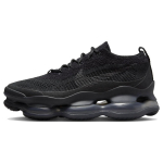 Nike Air Max Scorpion Flyknit Triple Black Vyri&scaron;ki sportbačiai Antracito spalvos DJ4701-003 41