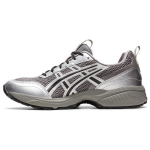ASICS Gel 1090 V2 Clay Grey Silver Unisex sportbačiai - grynos sidabrinės spalvos 1203A254-020 42
