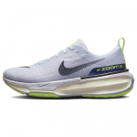 Nike ZoomX Invincible 3 Violetinis Agatas Moteri&scaron;ki Sportbačiai Mėlyni Balti Mėlynos Spalvos DR2660-100 36