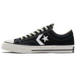 Converse Star Player 76 Juodi Vintažiniai Balti Unisex Kedai A01607C 42.5 white