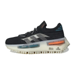 Adidas NMD_S1 J vaiki&scaron;ki sportbačiai &bdquo;Black Teal Orange&ldquo;, &bdquo;Core Black Grey&ldquo;-5 spalvų, &bdquo;Off White&ldquo; GW2186 36⅔