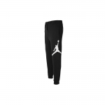 Jordan Jumpman Fleece Laisvalaikio Kelnės Vyrams Apatinė Dalis Juoda DA6804-010 S