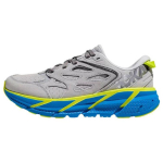 HOKA Clifton L Suede Lunar Rock Diva Blue Vyri&scaron;ki sportbačiai Pilki 1122571-LRDB 42.5