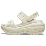 Crocs Mega Crush Sandalas Kaulo Spalvos Moteri&scaron;ki Sportbačiai 207989-2Y2 38-39