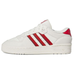 Adidas Rivalry Low Debesėlio Baltumo &Scaron;e&scaron;ėlio Raudonumo Vyri&scaron;ki Sportbačiai Kreminiai IE7196 43⅓