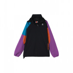 Adidas Originals Dėmėta Sportinė Laisvalaikio Striukė Vyri&scaron;kos Striukės Juoda GC8703 M