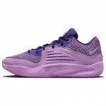 Nike KD 16 BAD. Unisex sportbačiai purpuriniai lauko-violetinė Rush-Fuchsia DV2917-500 45
