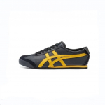 Onitsuka Tiger Mexico 66 Juodi Geltoni Unisex Kedai 1183A201-003 37