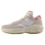 New Balance Fresh Foam BB v2 Moonbeam Unisex sportbačiai Kreminės lino spalvos Signalinis rožinis BBFRSHP2 39.5