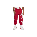 Jordan Fleece pamu&scaron;alo megztos kelnės su rankogaliais ir logotipo spaudiniu Vaikams Raudonos CT5388-687 M