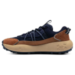 Under Armour Fat Tire Venture Pro Midnight Navy Phoenix Fire Unisex sportbačiai Mėlynas Metalinis-Sidabrinis 3027212-400 38