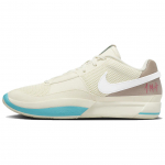 Nike Ja 1 Sezoniniai Unisex Sportbačiai Kreminis Kokoso Pienas Chaki DR8785-102 47.5