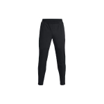 Under Armour Qualifier 2.0 Logotipo Spaudos Treniruočių Kelnės Vyrams Apatiniai Juodos 1366271-001 M