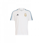 Adidas logotipas spausdintas trijų juostelių apvalus kaklas siauro kirpimo retro trumpomis rankovėmis mar&scaron;kinėliai vyri&scaron;ki vir&scaron;utiniai drabužiai baltas IU2142 5XL