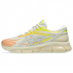 Asics Gel Quantum 360 8 Paris Unisex Kedai Kreminės Saugiai Geltonos 1203A569-750 46