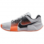 Nike Zoom GP Challenge Pro Premium HC NYC Turnyro Paketas Vyri&scaron;ki Sportbačiai Pilki Pure-Platinum Hyper-Crimson FQ7728-001 42.5 black