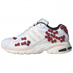 Hello Kitty x adidas Adistar Cushion 50-mečio Moteri&scaron;ki sportbačiai Baltas Debesies baltumo Stebuklingas kvarcas II0020 37⅓