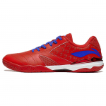Li Ning Sugertuvų Mažakilniai Treniruočių Batai Unisex Sportbačiai Liepsnojantis Raudonas APTT025-1 39