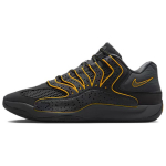 Nike KD 18 EP Rain City Vyri&scaron;ki sportbačiai Juodi University-Gold Anthracite HV1991-002 42.5 black