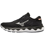 Mizuno Horizon 6 Apvalus priekis Suvarstomi Sugeriantys smūgius Neslystantys Atsparūs dilimui Kvėpuojantys Žemi Kasdieniai Bėgimo Bateliai Moteri&scaron;ki sportbačiai J1GD222604 36