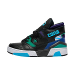 Converse ERX 260 Mid Laisvalaikio Auk&scaron;ti Vaikų Riedlenčių Batai Vaikų Sportbačiai Juodi Mėlyni 264388C 38