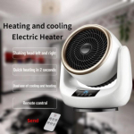 Buitinis Žieminis Stalinis Elektrinis &Scaron;ildytuvas Mažas Energiją Taupantis &Scaron;ilto Oro Pūstuvas Ne&scaron;iojamas Trijų Režimų Reguliuojamas &Scaron;ildymo Aparatas
