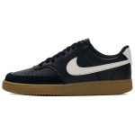 Nike Court Vision LO vyri&scaron;ki sportbačiai &bdquo;Black Gum Light Brown Sail&ldquo; IB2998-004 41
