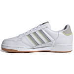 Adidas Originals Continental 80 Stripes Patogūs Lengvi Žemi Skate Batai Vyri&scaron;ki Snieglentininkų Batai Sidabriniai Pilki FX5098 40⅔
