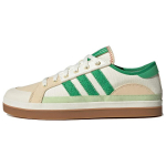 Adidas Neo City Drobė Neslystantis Patvarus Lengvas Žemas Vir&scaron;us Skate Batai Unisex Sportbačiai Pilkas Baltas HQ6929 37⅓