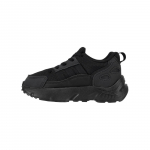 Adidas Originals ZX 22 Apvalus priekis Patogūs Patvarūs Žemi Sportbačiai Kūdikių Batai Juodi GZ1558 22