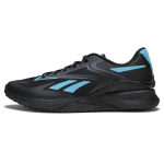 Reebok Speed 22 žemi sportiniai bateliai Unisex Sneakeriai Juodi Mėlyni 100074526 40 black