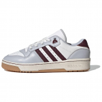 Adidas Originals Rivalry Patogūs Klasikiniai Žemi Skate Batai Unisex Sportbačiai Pilki JH9600 41⅓