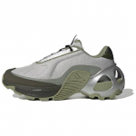 Adidas Edge Runner Wonder 01 Patogūs Neslystantys Patvarūs Žemi Bėgimo Bateliai Unisex Bėgimo Bateliai Pilki JH9620 36