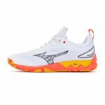 Mizuno Wave Luminous 3 Professional Universalūs Patogūs Smūgių Absorbcija Neslystantys Dilimui Atsparūs Žemi Treniruočių Batai Unisex sportbačiai V1GA242098 36.5